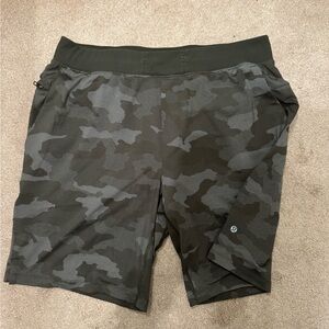 Lululemon Lined Shorts